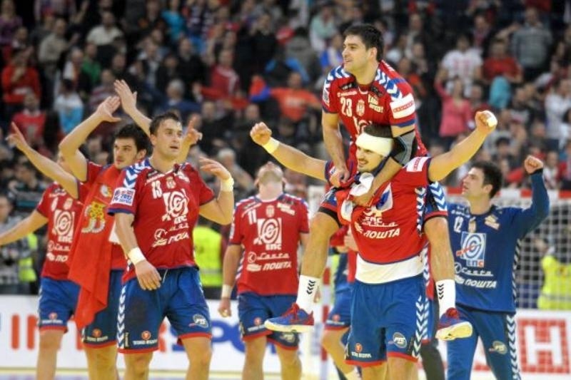 Σερβία - Δανία στον τελικό