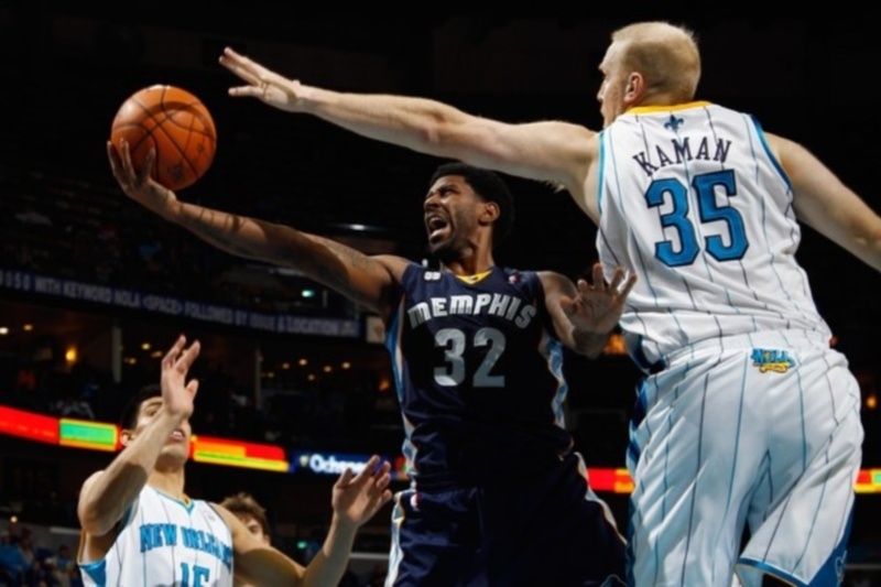 «Εξαργυρώνουν» Κέιμαν και στηρίζουν Γκόρντον οι Χόρνετς