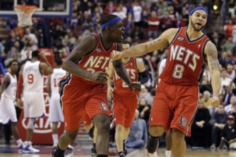 «Διπλό» με δίδυμο γκαρντ οι Νετς