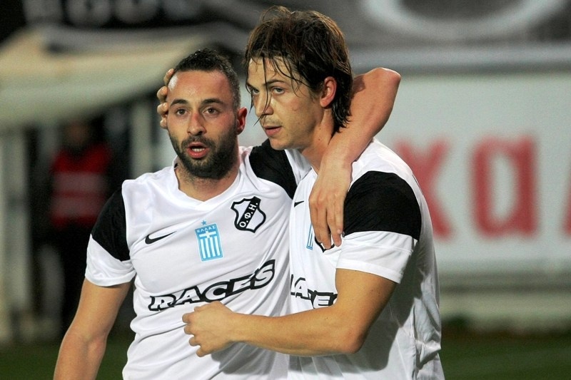 Καμπάνταης: «Ο ΟΦΗ έχει ψυχικά αποθέματα»