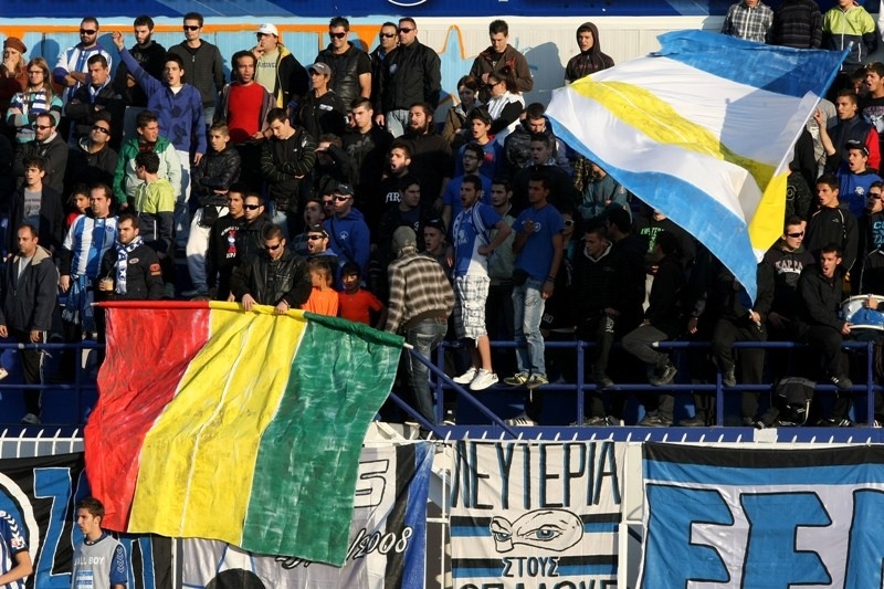 Περιμένουν κόσμο στον Ατρόμητο