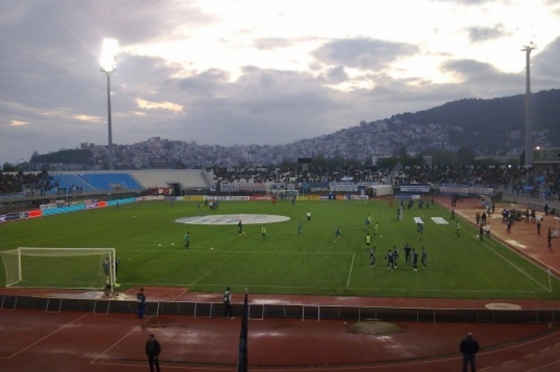 Α.Ο. Καρδίτσα - Πυργετός 1-0