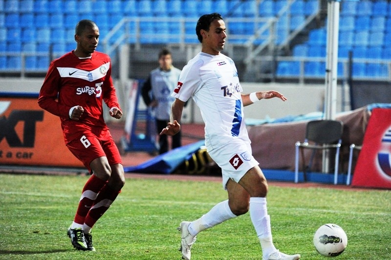 Τη «χρυσή τομή» με Ζαϊρί ψάχνει ο ΠΑΣ Γιάννινα