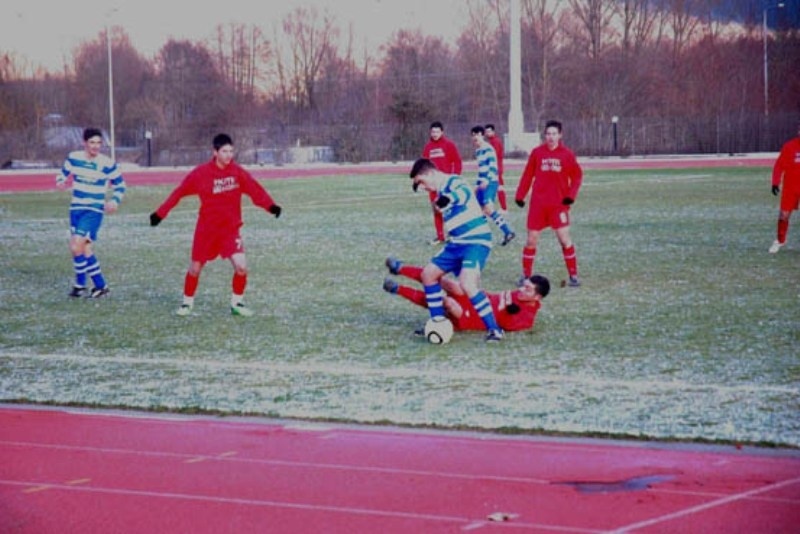 ΑΠΟΚ Βελούχι - Καμένα Βούρλα 8-0