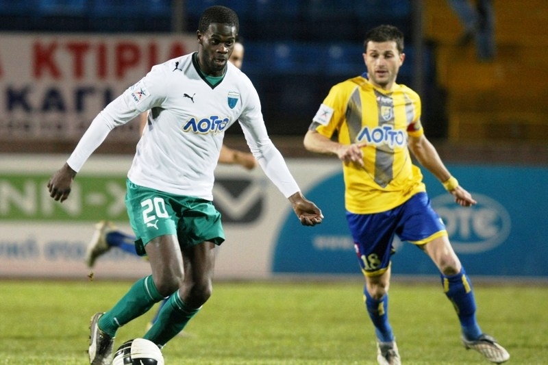 Προβάδισμα ο Ντιμπαλά στον Πανιώνιο