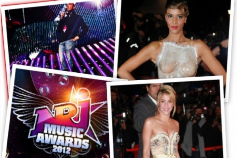 Ο Αλιάγας, η Shakira και η... ημίγυμνη Shy m