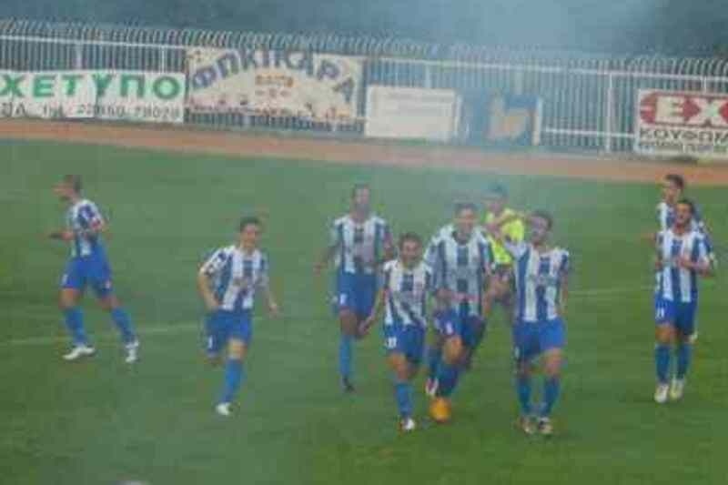 Ανέπνευσε ο Φωκικός 1-0 τον Βύζαντα