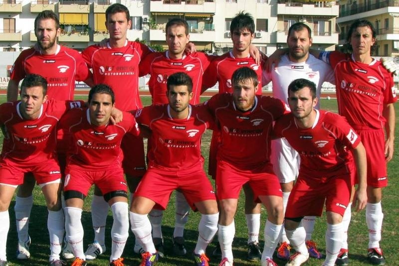 Πανναυπλιακός-Δάφνη Ερυθρών 2-2