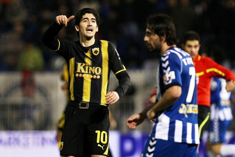 Χοσέ Κάρλος: «Όσο ψηλότερα γίνεται»