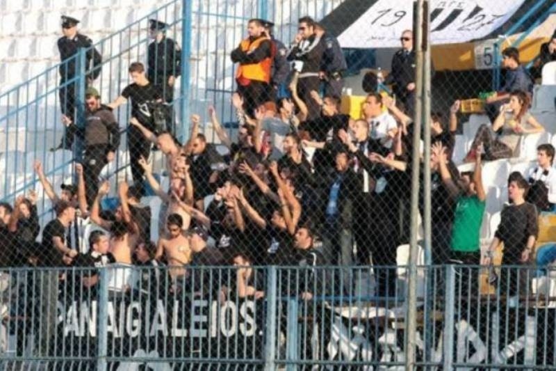 Συνεχίζει την κούρσα ο Παναιγιάλειος