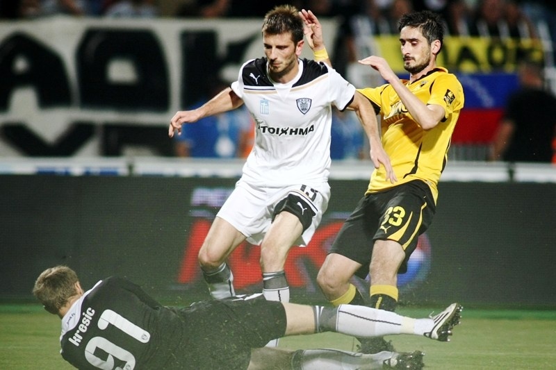 Στη… σκιά των προβλημάτων οι «δικέφαλοι»