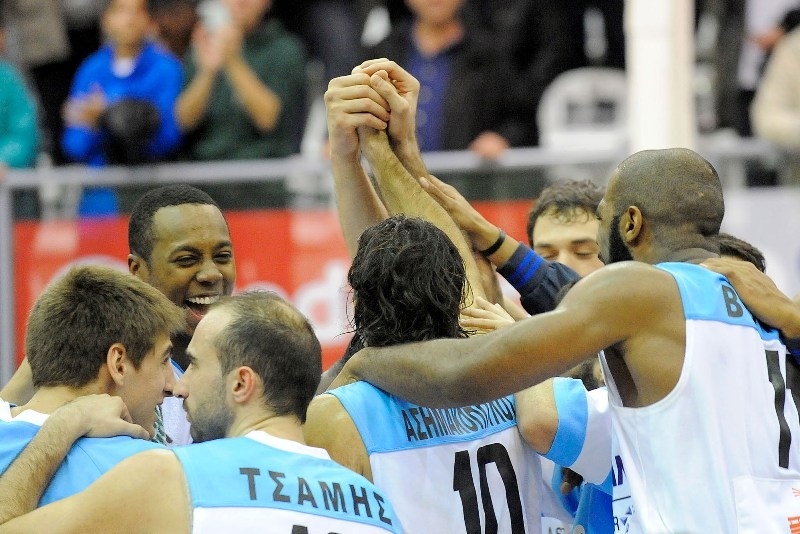 Όρθιος στη Δράμα ο Κολοσσός!