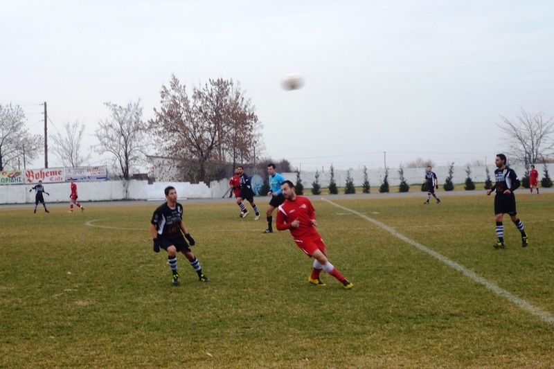 ΠΑΟΚ Αλεξάνδρειας-Κοζάνη 1-2