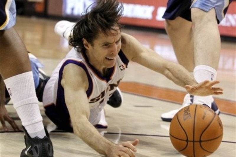 Στον δικό του ρυθμό ο Νας των Σανς