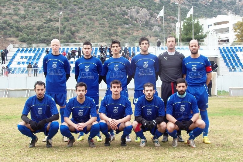 Ένωση Άσπρα Σπίτια-Παναργειακός 2-0