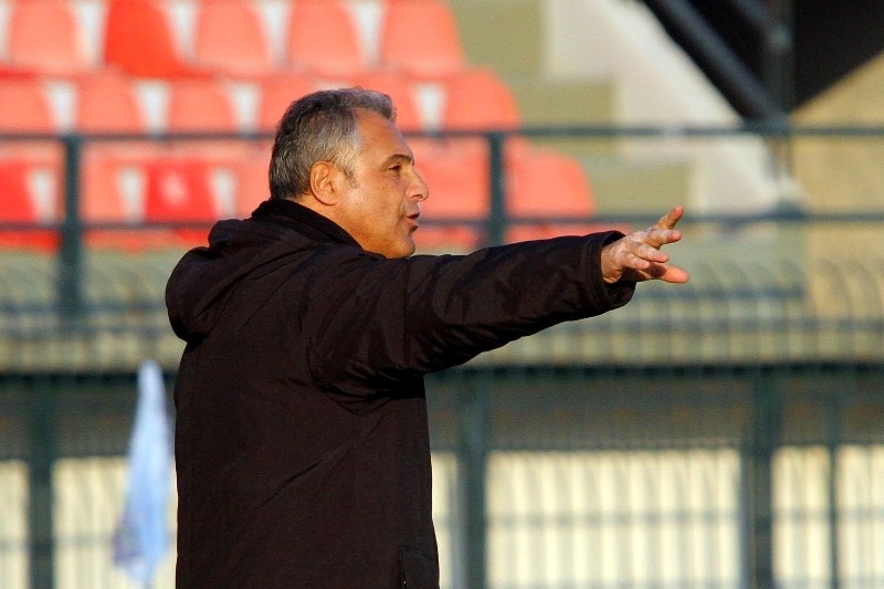 Βοσνιάδης: «Αφού δεν κερδίσαμε, καλός ο πόντος»