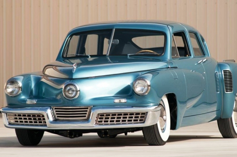 Δύο εκατομμύρια δολάρια για ένα Tucker Torpedo