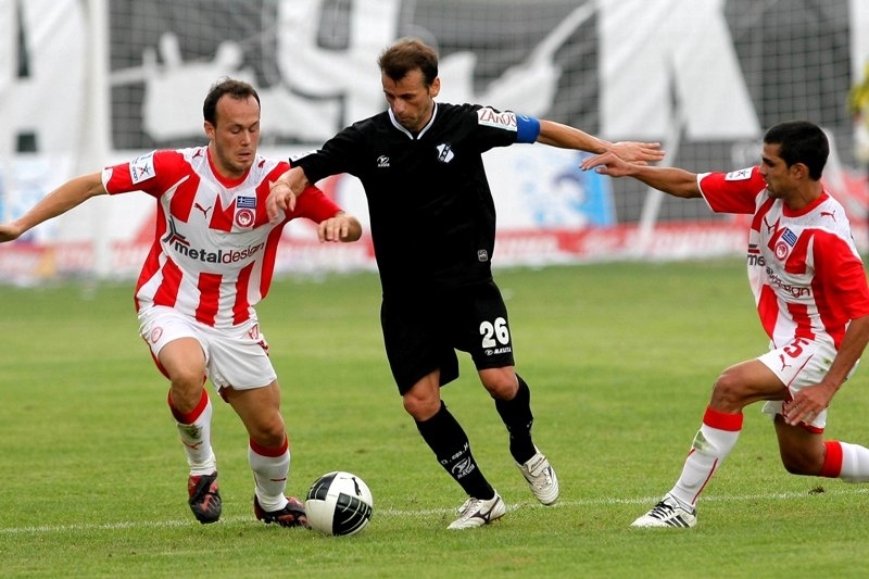 Υπέγραψε στον Πανσερραϊκό ο Κιάσσος