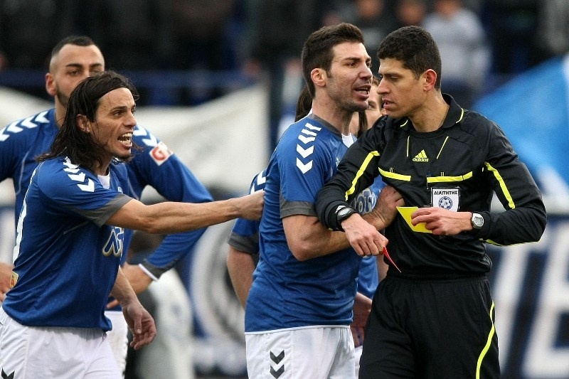 Στο «ψυγείο» ο Βοσκάκης