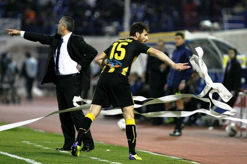 Υπολογίζεται από Κωστένογλου ο Καράμπελας