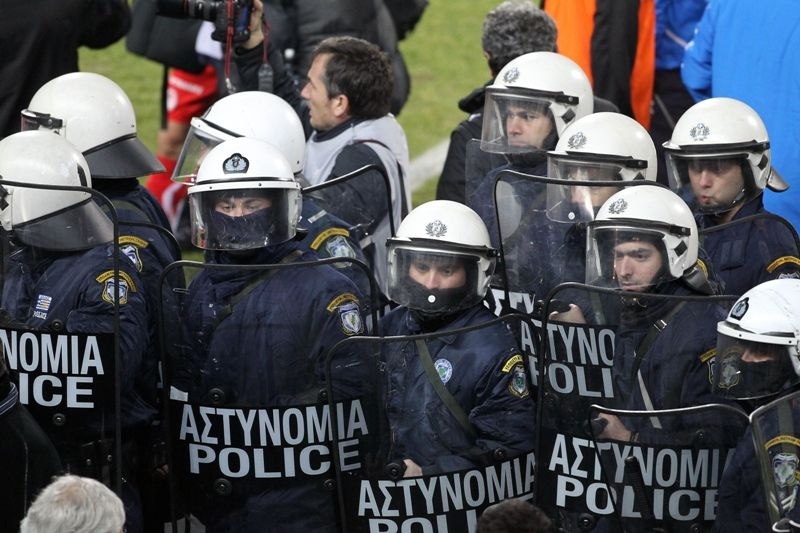 Χαμηλοί τόνοι στη σύσκεψη του ντέρμπι της Τούμπας