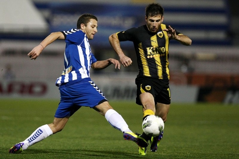 Απέσυρε την προσφυγή ο Καράμπελας