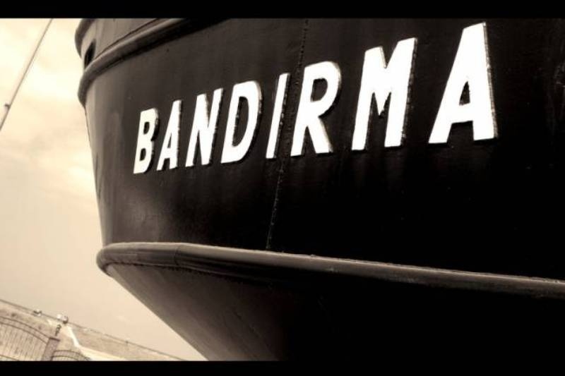 Τουρκική φρεγάτα σε Ελληνικά ύδατα