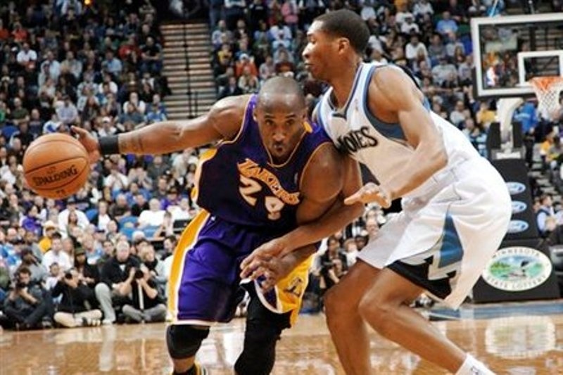 Δάγκωνε σαν... λύκος ο Μπράιαντ!