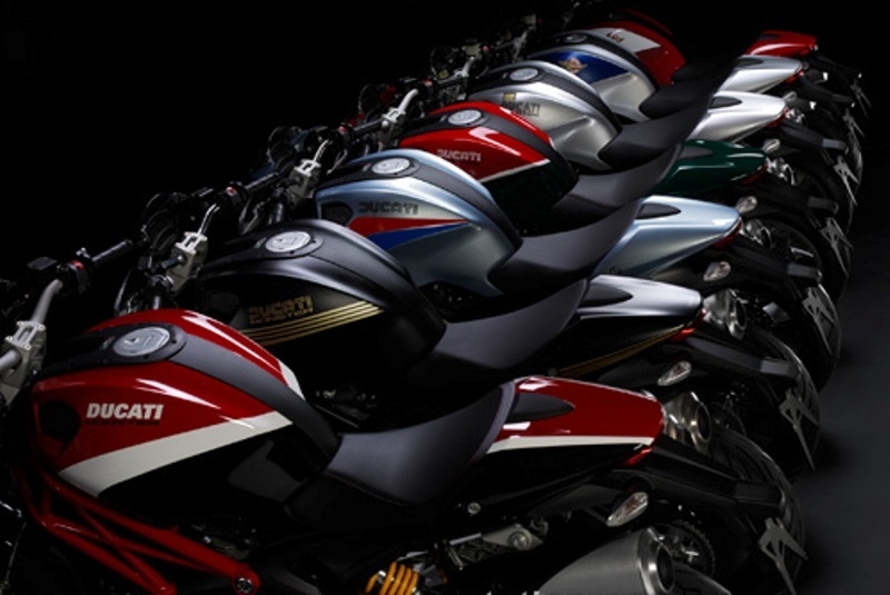 Ανάκληση μοτοσικλετών Ducati