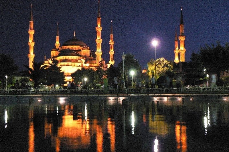 Τα κλειδιά της Πόλης