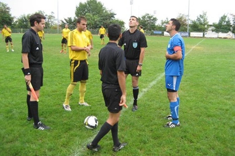 Αναβολή των αγώνων της Β΄ Κοζάνης