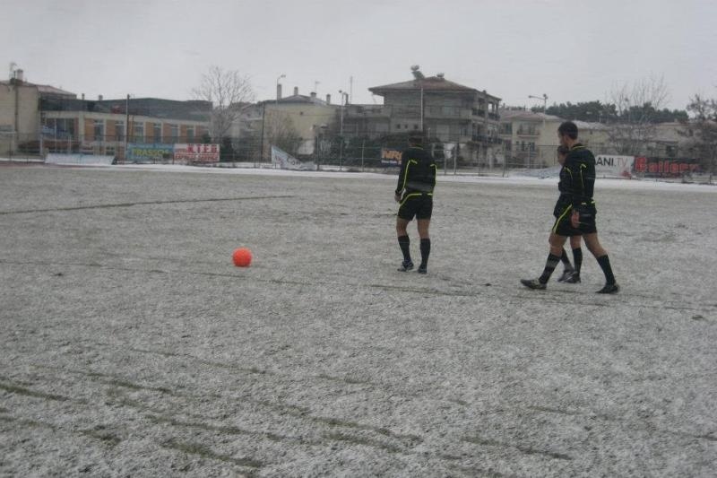 Δύο εξ αναβολής την Τετάρτη (1/2)