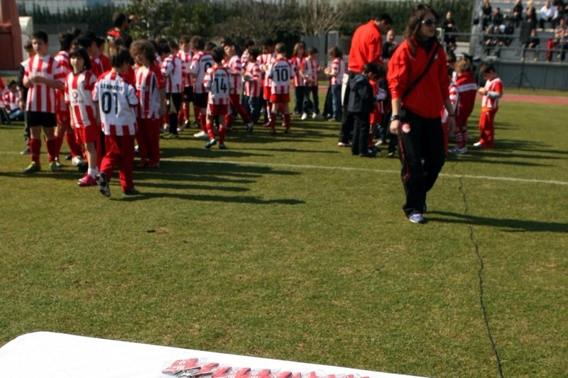 Κόβει πίτα η Ακαδημία του Ολυμπιακού