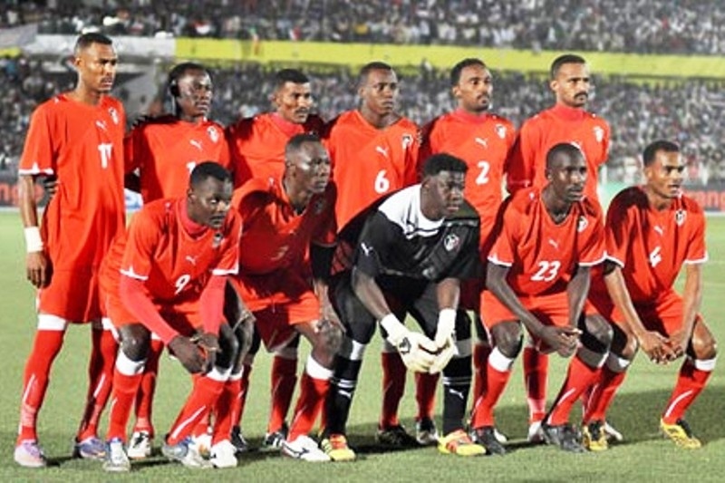 Πρόκριση για Σουδάν!