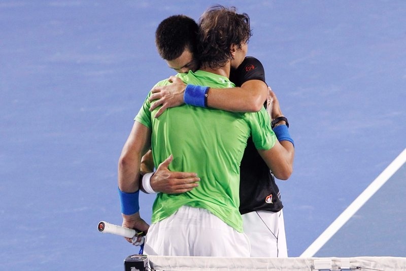 Κάτι... κουρασμένα παλικάρια (photos)