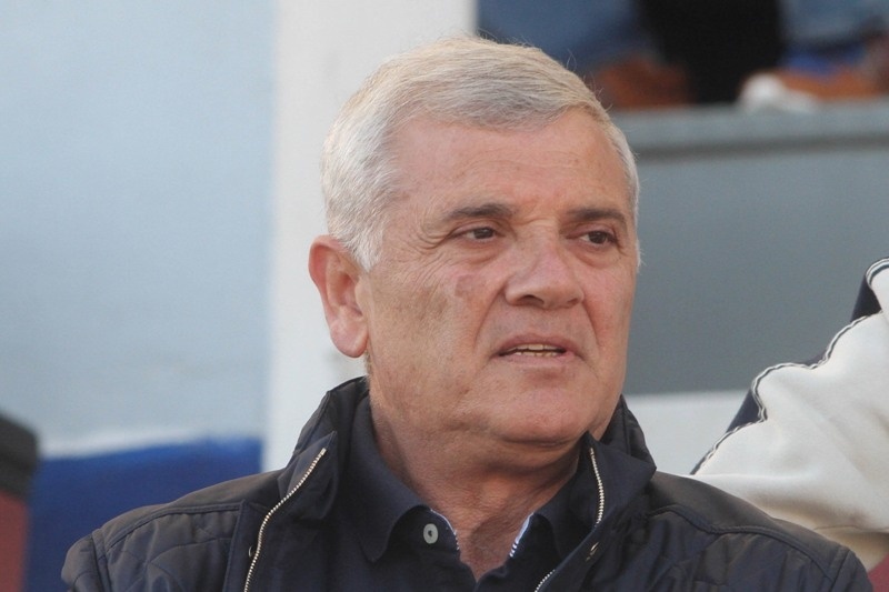 Οργισμένος ο Μελισσανίδης