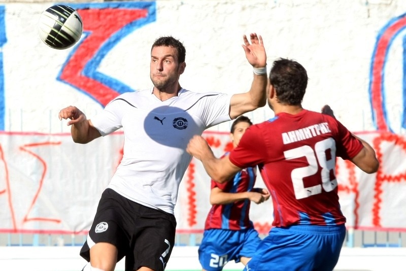 Παρελθόν απ' τον Πιερικό ο Κωνσταντινίδης