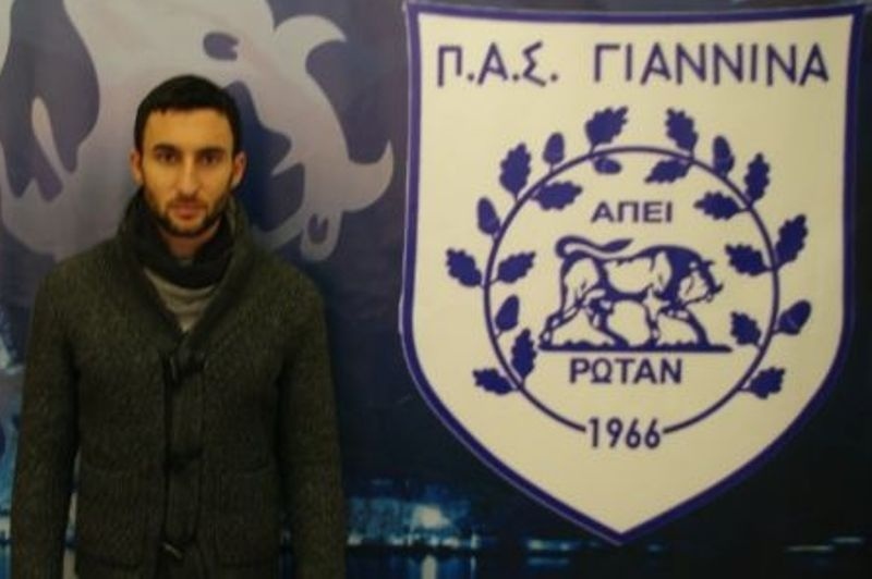 «Κάτοικος» Ιωαννίνων ο Ζαμπρέλα