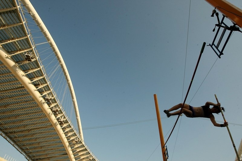 Ημερίδα επί κοντώ στο Καυτανζόγλειο