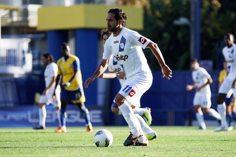 Μπεσέρα: «Να ακολουθήσουν και άλλες τέτοιες στιγμές»