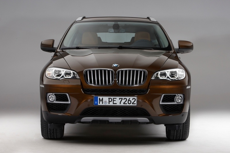 Νέα BMW X6