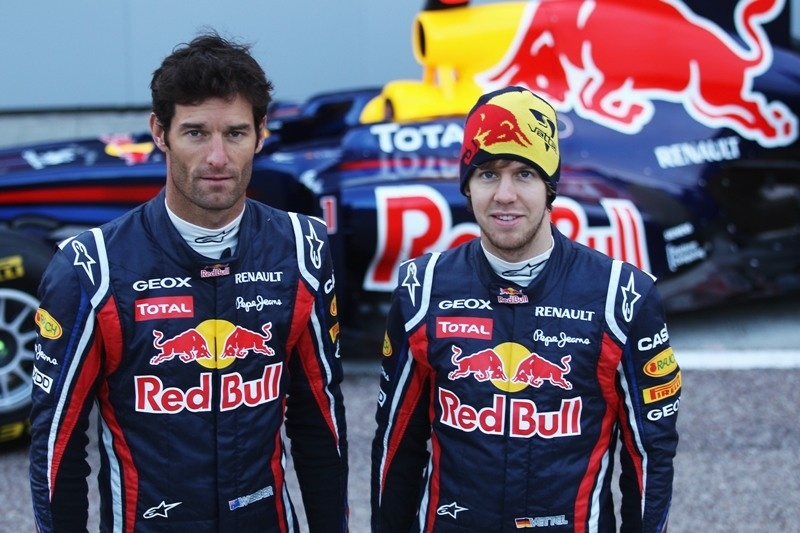 F1: Κοινά αποκαλυπτήρια