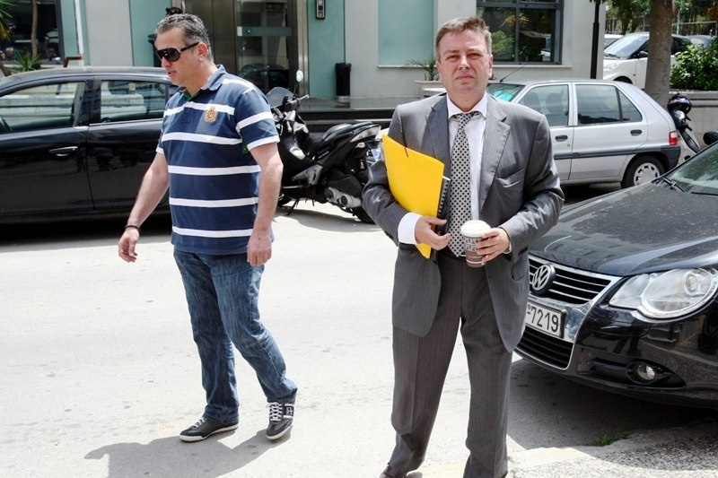 Γρηγορίου: «Η πιο δύσκολη στιγμή»