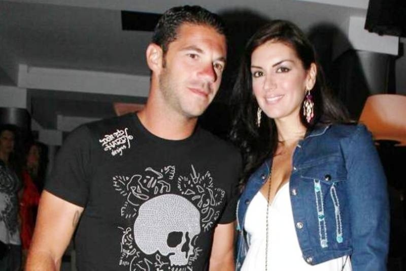 Για δεύτερη φορά μπαμπάς ο Αναστασιάδης