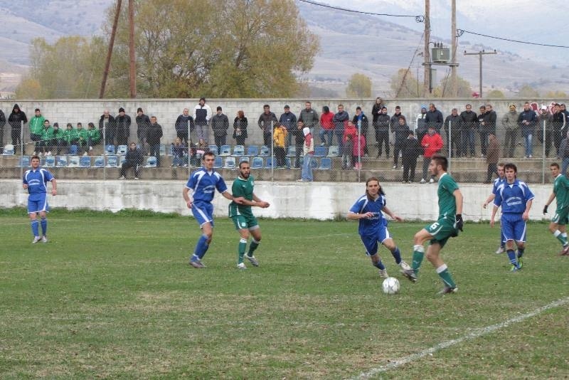 Δύο εξ αναβολής στον 3ο όμιλο