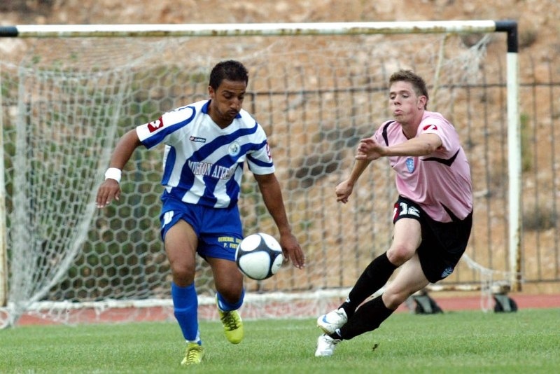 Πήρε Μήτρου, ναυάγιο με Νιάρο