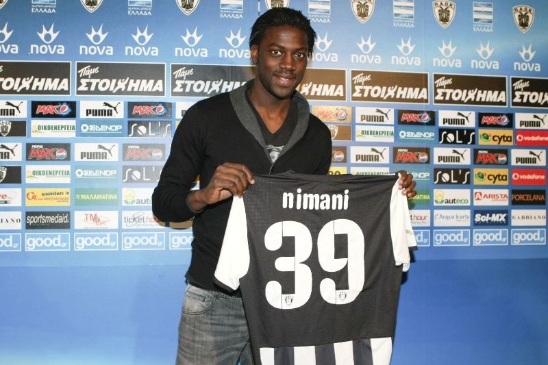 Ο Νιμανί και οι έξι πιτσιρικάδες