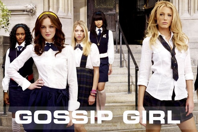 Αποκαλύφθηκε το Gossip Girl!