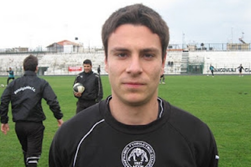 Ανακοίνωσε Σανδραβέλη ο Παναιγιάλειος