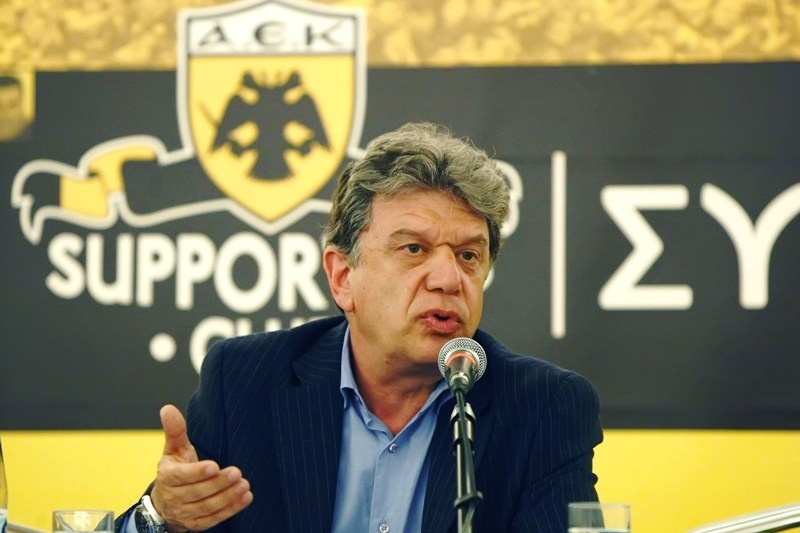 Νέα βοήθεια του Βούρου στην ΑΕΚ